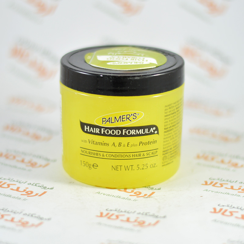 کرم موی سر پالمرز PALMER'S مدل HAIR FOOD FORMULA