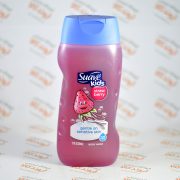 شامپو بدن کودک سواو Suave مدل straw berry