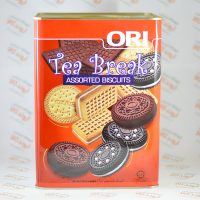 بیسکویت کرم دار اوری ORI مدل Tea Break