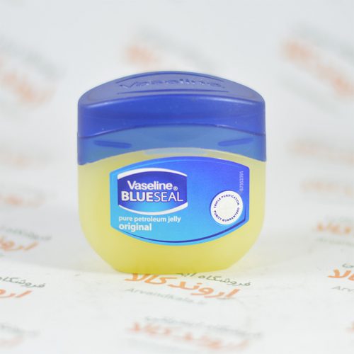 مرطوب کننده وازلین Vaseline مدل original (50ml)