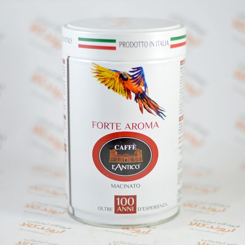 قهوه کافه لی آنتیکو CAFFEE LANTICO مدل FORTE AROMA
