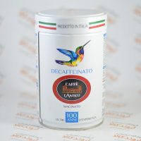 قهوه کافه لی آنتیکو CAFFEE LANTICO مدل DECAFFEINATO