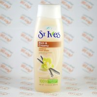 شامپو بدن سینت ایوز ST.Ives مدل Rich & Creamy