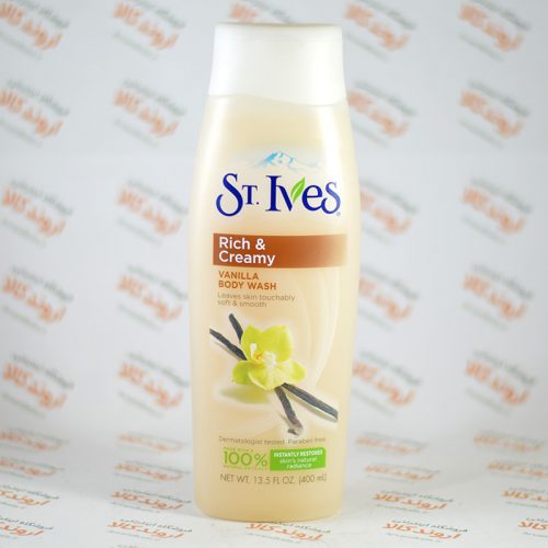 شامپو بدن سینت ایوز ST.Ives مدل Rich & Creamy