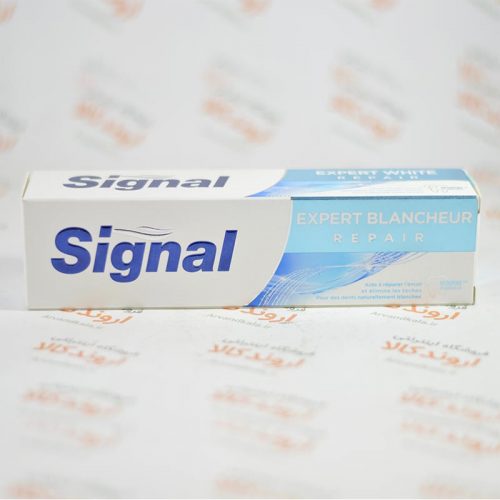 خمیردندان سیگنال signal مدل White Blancheur