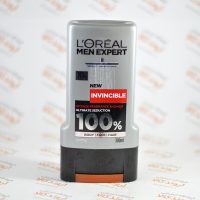 ژل حمام لورآل LOREAL مدل INVINCIBLE