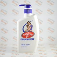 شامپو بدن لایف بوی Lifebuoy مدل mild care