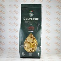 پاستا حلزونی بزرگ دلورد DELVERDE مدل LUMACONI No238