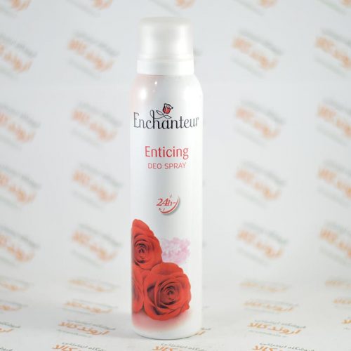 اسپری دئودرانت انشانتر Enchanteur مدل Enticing