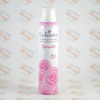 اسپری دئودرانت انشانتر Enchanteur مدل Romantic