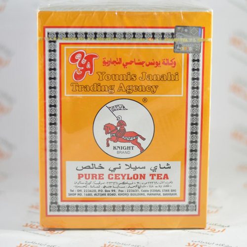 چای سیلانی خالص KNIGHT pure ceylon tea (500 gr)