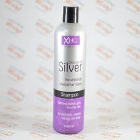 شامپو موهای روشن اکسپل XPEL مدل Silver