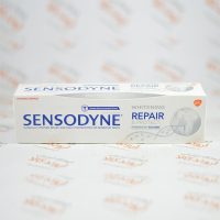 خمیردندان سنسوداین Sensodyne مدل Repair & Protect
