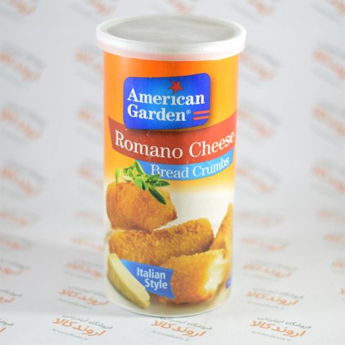 پودر سوخاری آمریکن گاردن American Garden مدل Bread Crumbs