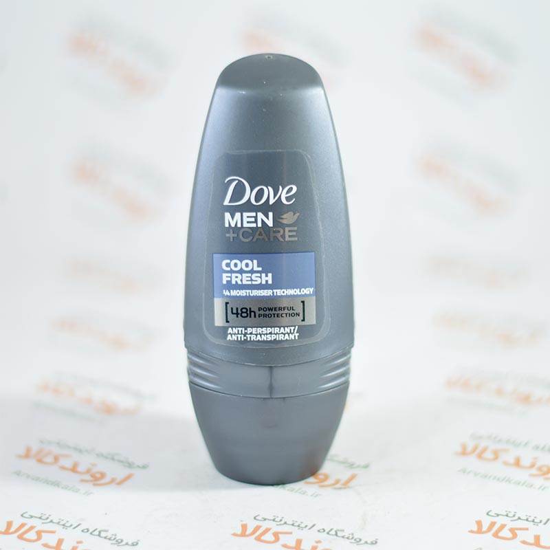 رول دئودرانت داو Dove مدل COOL FRESH