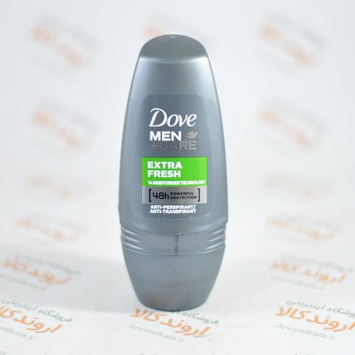 رول دئودرانت داو Dove مدل EXTRA FRESH