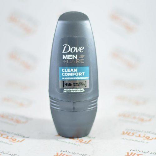 رول دئودرانت داو Dove مدل CLEAN COMFORT