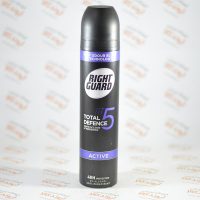 اسپری دئودرانت رایت گارد RIGHT GUARD مدل ACTIVE