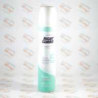 اسپری دئودرانت رایت گارد RIGHT GUARD مدل Pure
