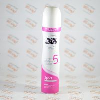 اسپری دئودرانت رایت گارد RIGHT GUARD مدل Sport