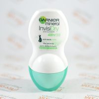 رول دئودرانت گارنیر GARNIER مدل Invisi Dry