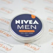کرم مرطوب کننده مردانه نیوآ NIVEA MEN مدل EVEN TONE (75 ml)