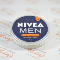 کرم مرطوب کننده مردانه نیوآ NIVEA MEN مدل EVEN TONE (75 ml)