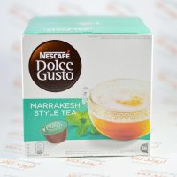 کپسول قهوه نسکافه dolce gusto مدل MARRAKESH STYLE TEA