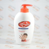 مایع دستشویی Lifebuoy مدل Total 10 (250 ml)