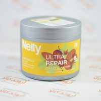 ماسک مو ترمیم کننده نلی Nelly مدل ULTRA REPAIR