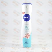 اسپری ضد تعریق نیوآ NIVEA مدل dry fresh
