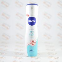 اسپری ضد تعریق نیوآ NIVEA مدل dry fresh