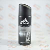 اسپری دئودرانت بدن آدیداس adidas مدل DYNAMIC Pulse