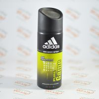 اسپری دئودرانت بدن آدیداس adidas مدل PURE Game