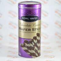 شوکورول رویال ویفر ROYAL WAFER مدل chocolate Cream