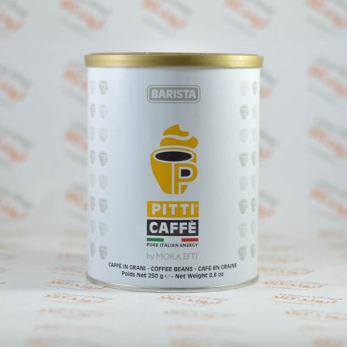 دانه قهوه پیتی کافه PITTI CAFFE مدل BARISTA