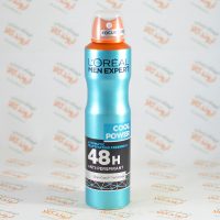 اسپری ضد تعریق لورآل LOREAL مدل COOL POWER
