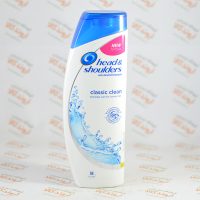 شامپو هد اند شولدرز head & shoulders مدل classic clean