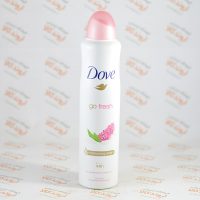 دئودرانت داو Dove مدل pomegranate & lemon
