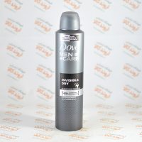 اسپری دئودورانت داو Dove مدل INVISIBLE DRY
