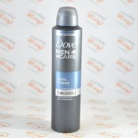 اسپری دئودورانت داو Dove مدل COOL FRESH