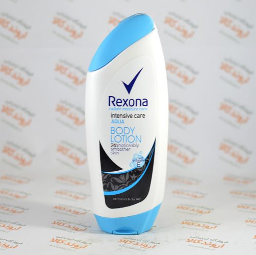 لوسیون بدن رکسونا Rexona مدل AQUA