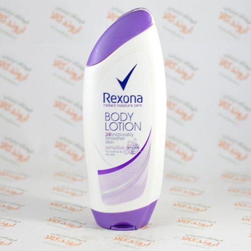 لوسیون بدن رکسونا Rexona مدل sensitive