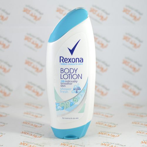 لوسیون بدن رکسونا Rexona مدل shower fresh