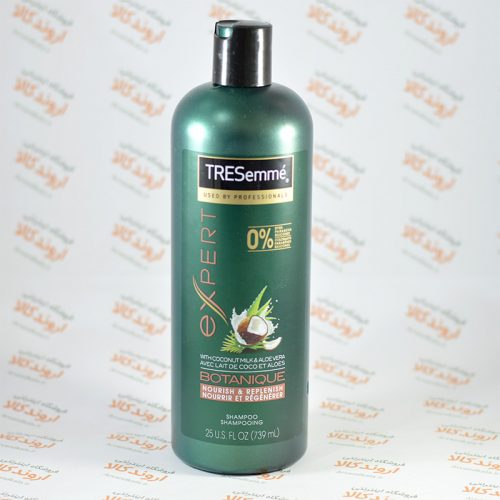 شامپو گیاهی ترزمه TRESemme مدل NOURISH & REPLENISH