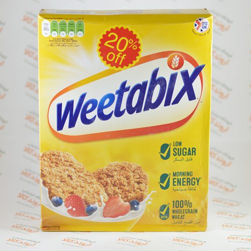 غلات صبحانه ویتابیکس Weetabix