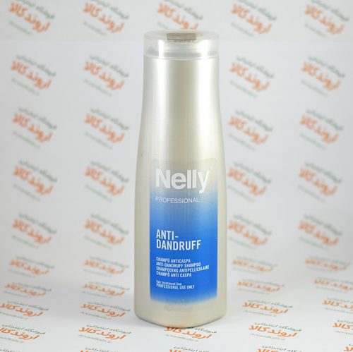 شامپو ضد شوره نلی Nelly مدل ANTI-DANDRUFF