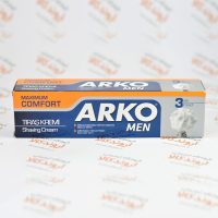 خمیر ریش آرکو ARKO مدل MAXIMUM COMFORT