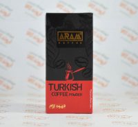 پودر قهوه ترک آرام TURKISH COEFEE