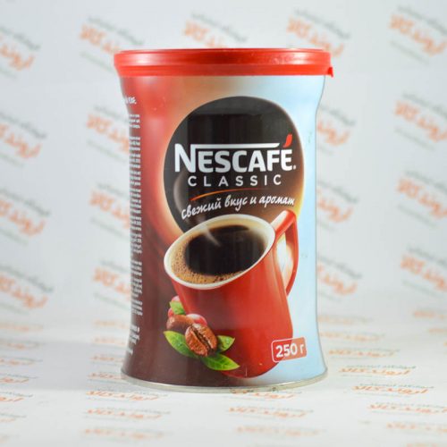 پودر قهوه نسکافه NESCAFE مدل CLASSIC